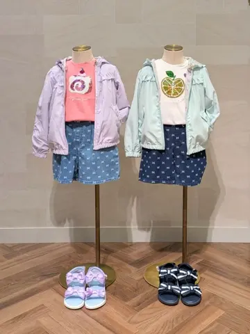 ONWARD CROSSET SELECT 永谷 コーディネート画像