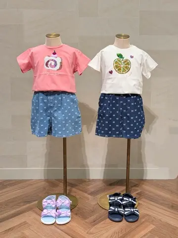 ONWARD CROSSET SELECT 永谷 コーディネート画像