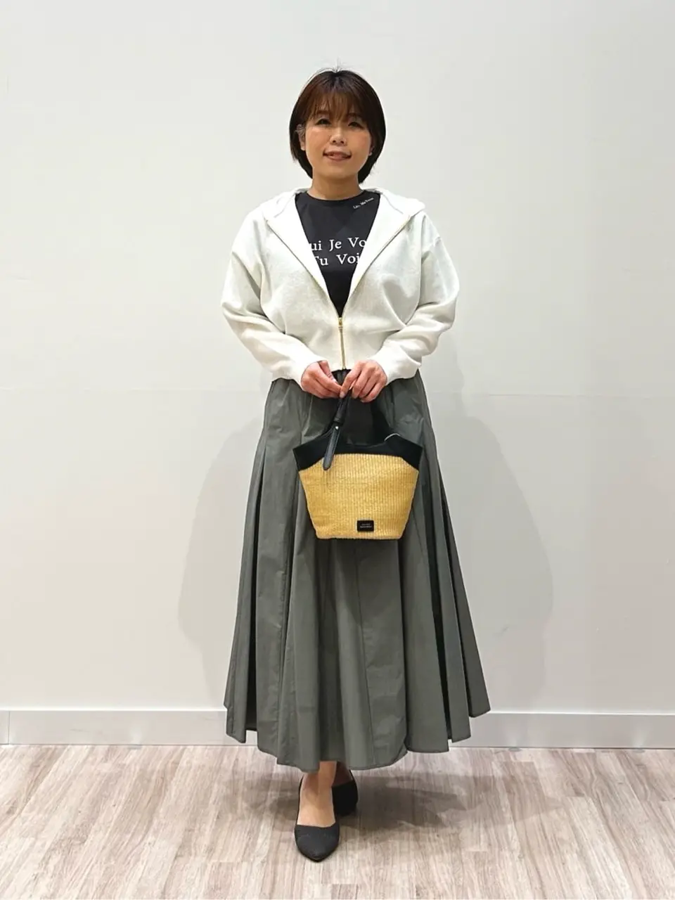  前田 コーディネート画像