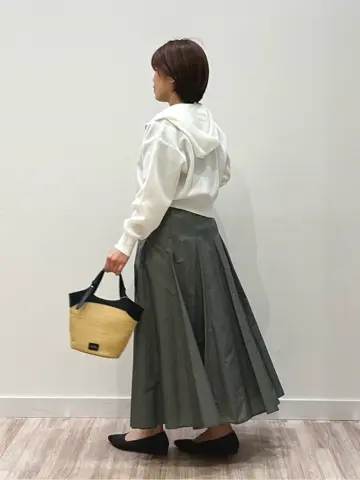 ONWARD CROSSET SELECT 前田 コーディネート画像