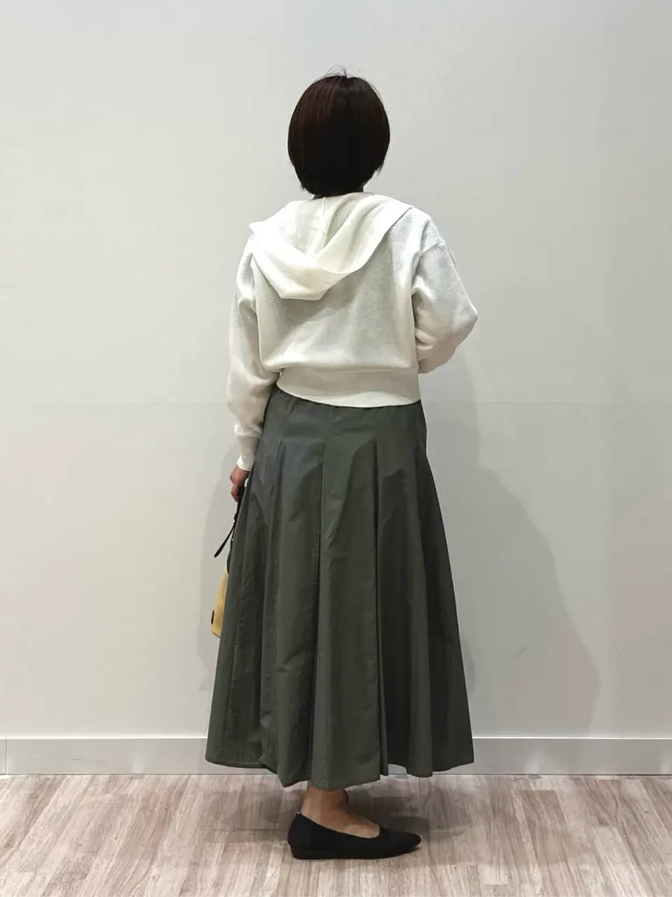 ONWARD CROSSET SELECT 前田 コーディネート画像