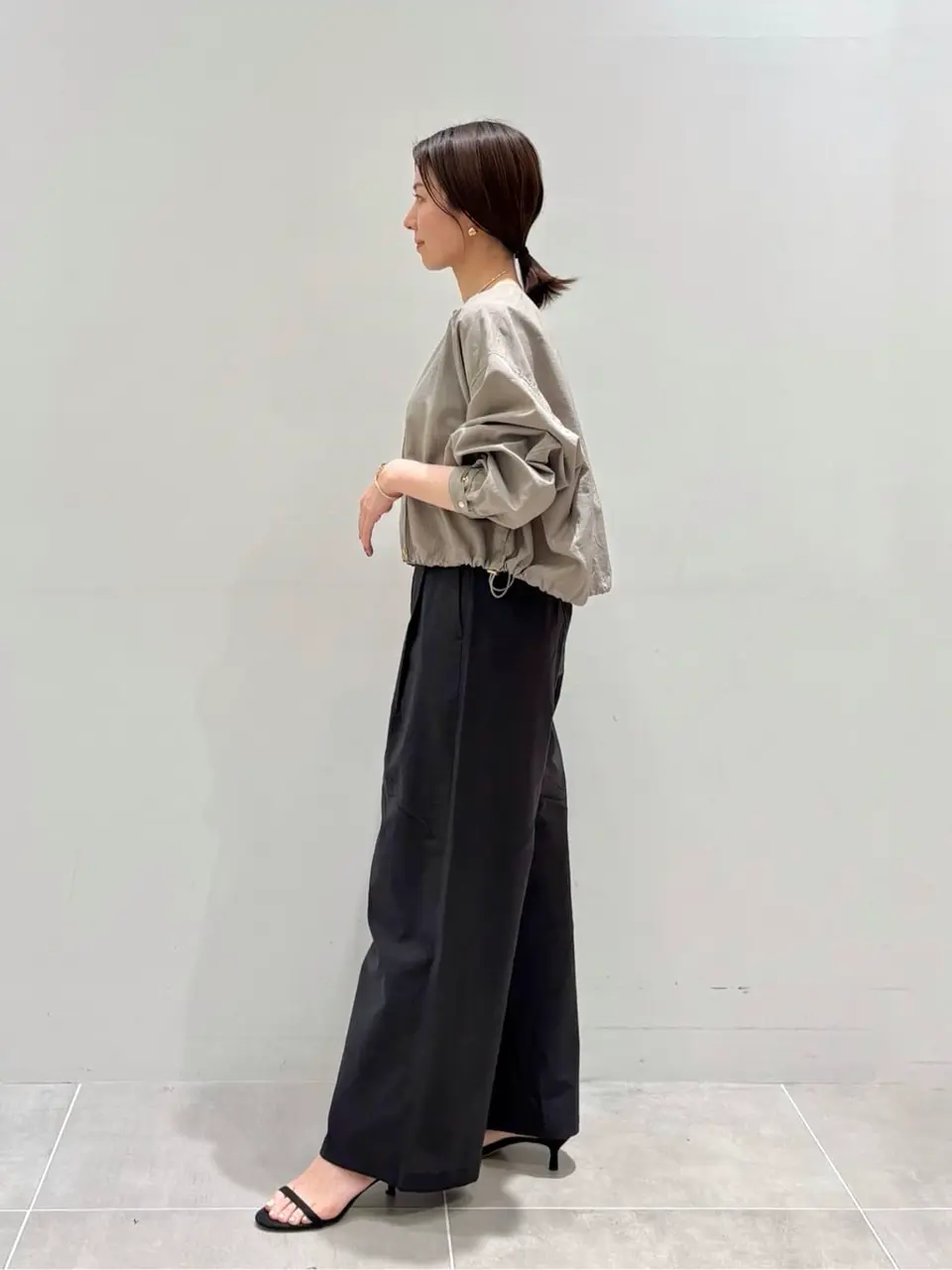 ONWARD CROSSET SELECT 水谷 コーディネート画像