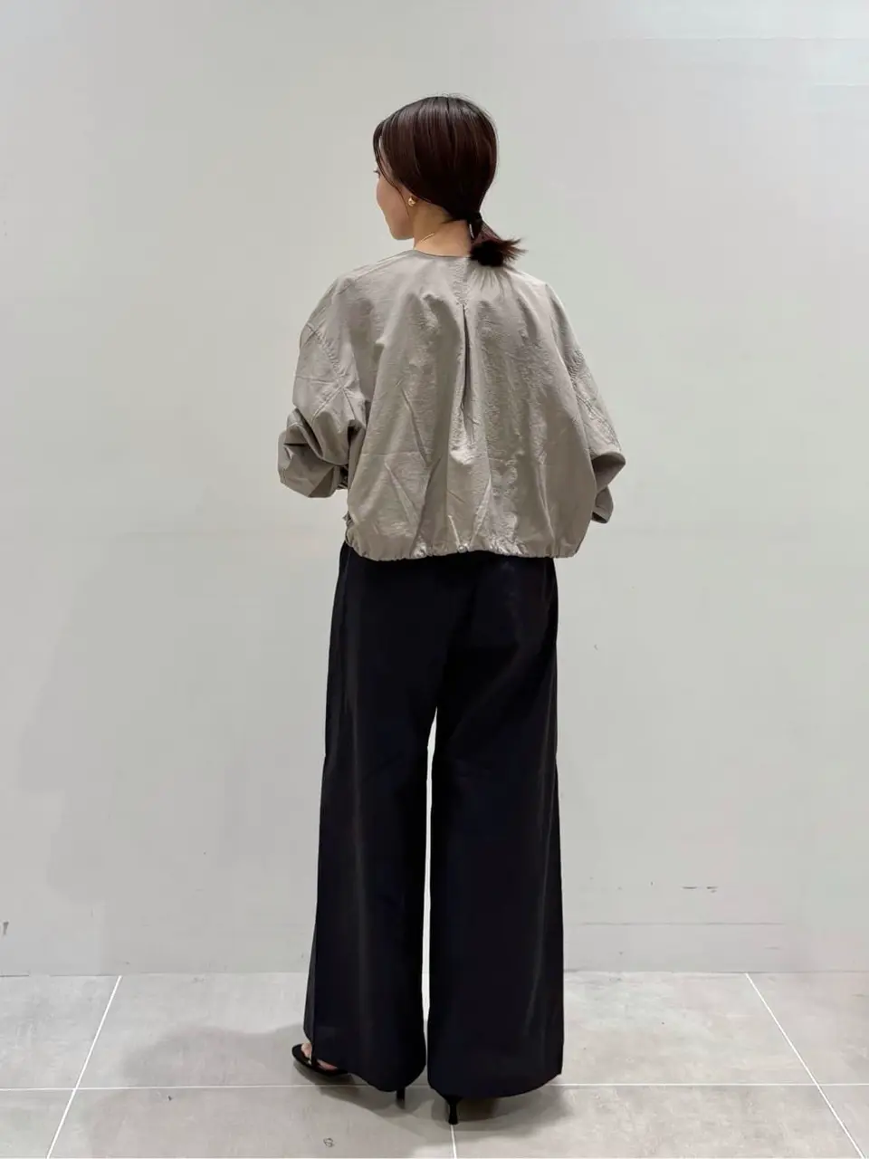 ONWARD CROSSET SELECT 水谷 コーディネート画像