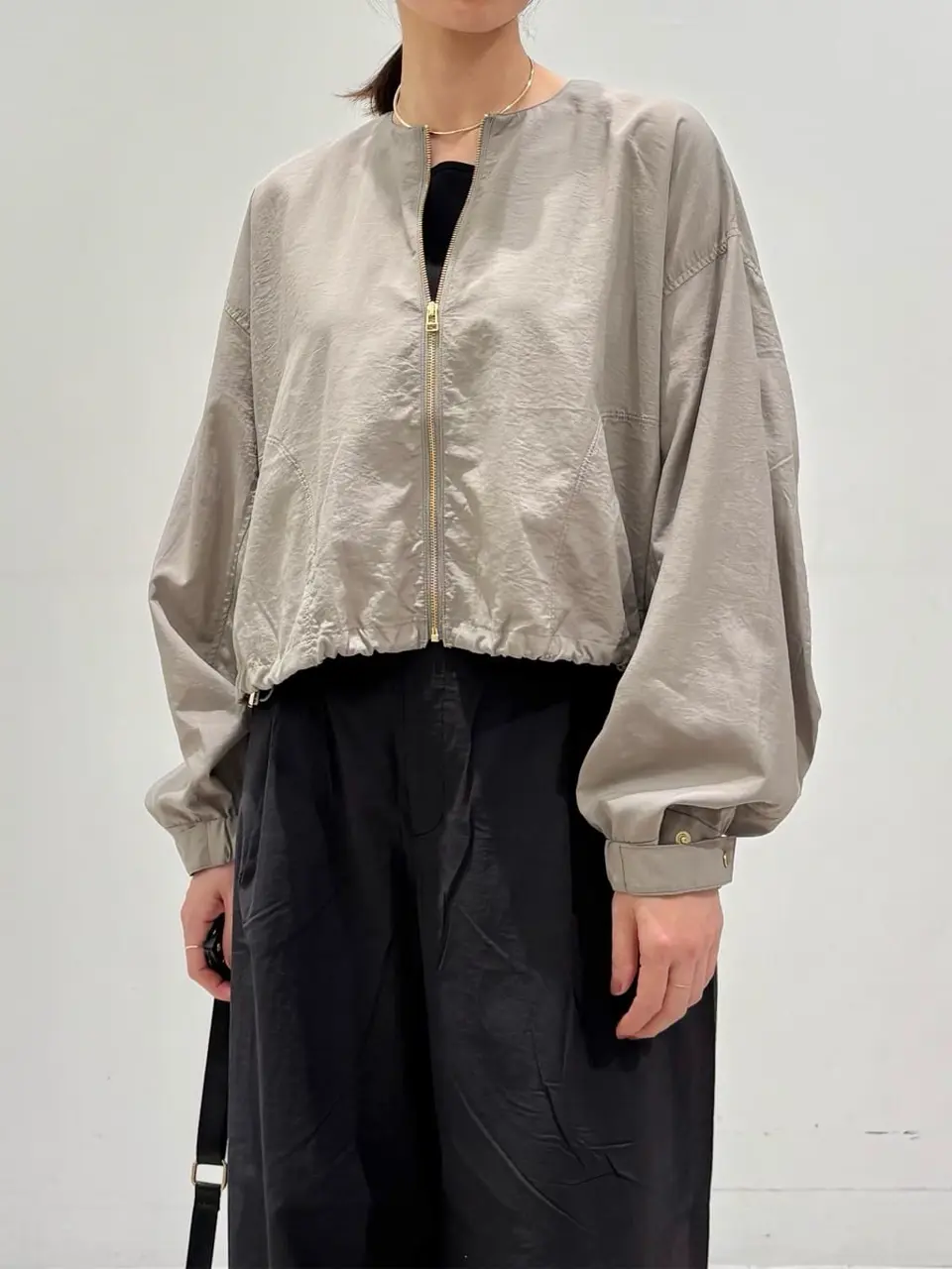 ONWARD CROSSET SELECT 水谷 コーディネート画像