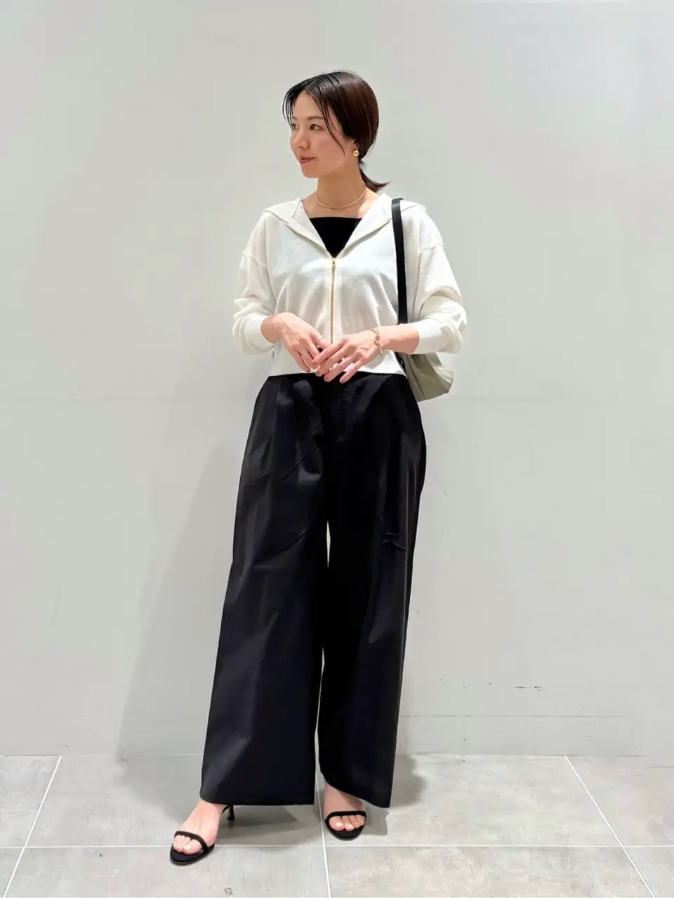 ONWARD CROSSET SELECT 水谷 コーディネート画像