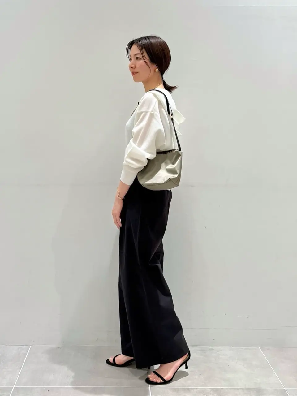 ONWARD CROSSET SELECT 水谷 コーディネート画像