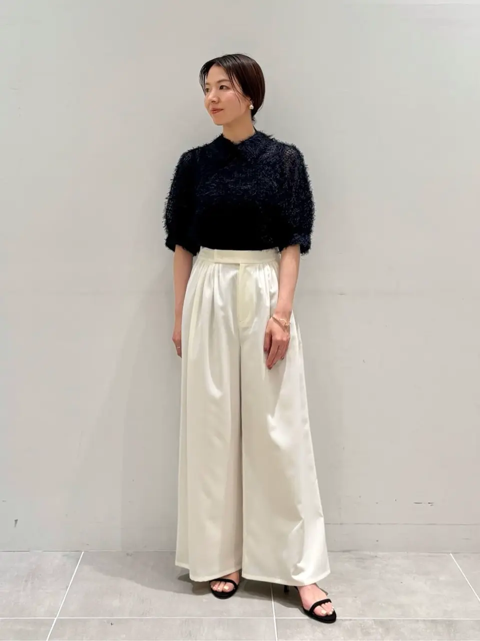 ONWARD CROSSET SELECT 水谷 コーディネート画像