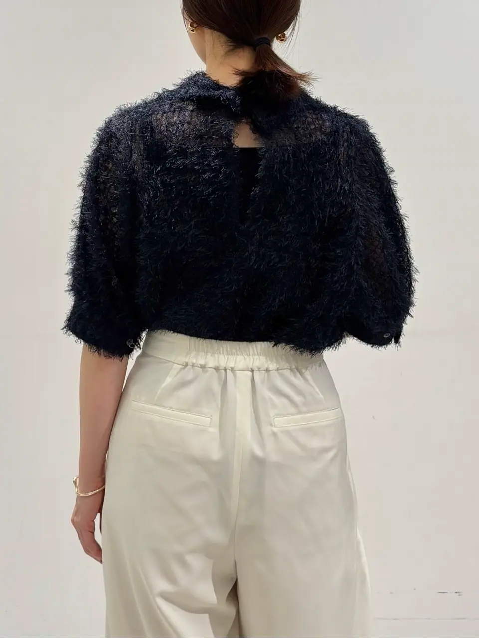 ONWARD CROSSET SELECT 水谷 コーディネート画像