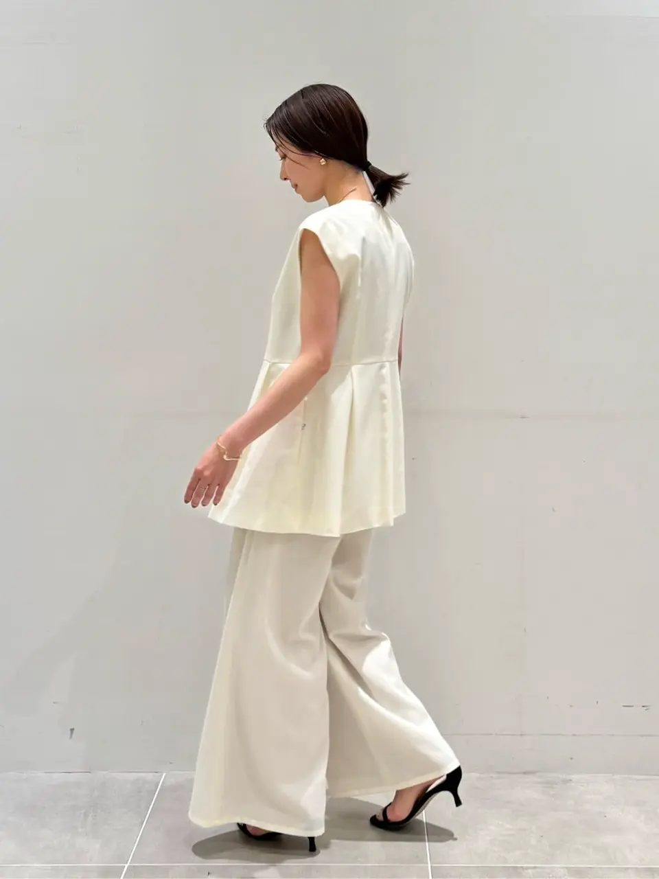 ONWARD CROSSET SELECT 水谷 コーディネート画像