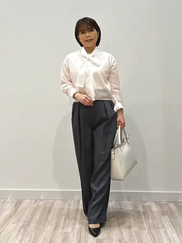 ONWARD CROSSET SELECT 前田 コーディネート画像