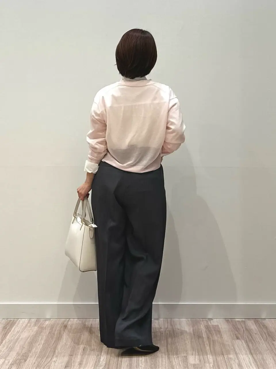 ONWARD CROSSET SELECT 前田 コーディネート画像