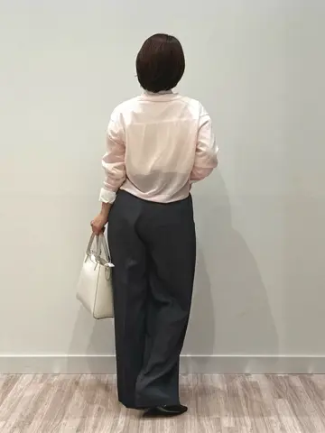 ONWARD CROSSET SELECT 前田 コーディネート画像