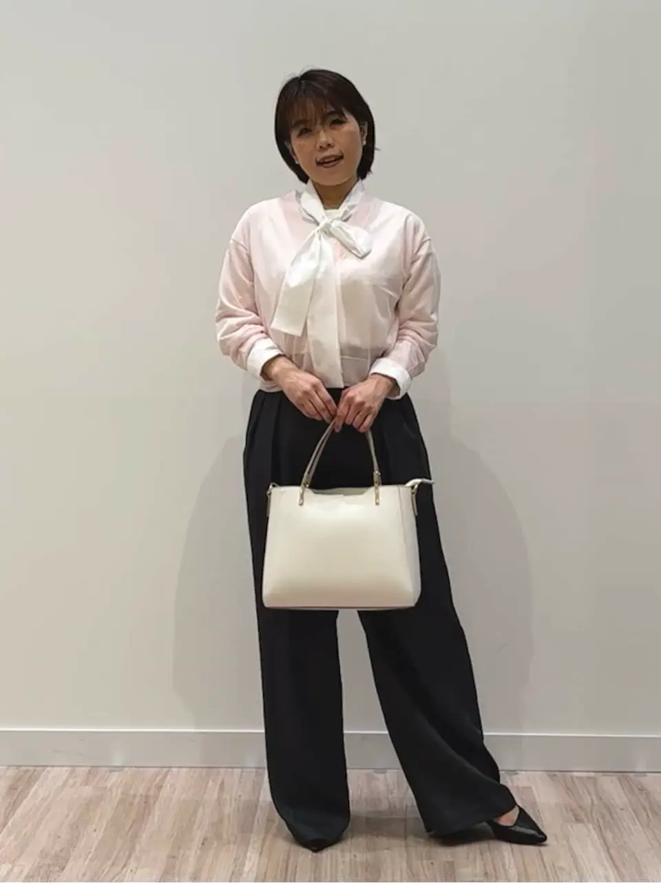 ONWARD CROSSET SELECT 前田 コーディネート画像