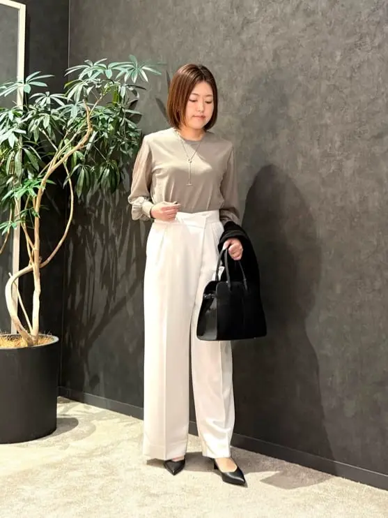 ONWARD CROSSET SELECT Tamura コーディネート画像