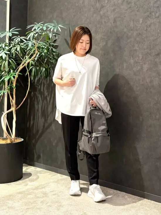 ONWARD CROSSET SELECT Tamura コーディネート画像