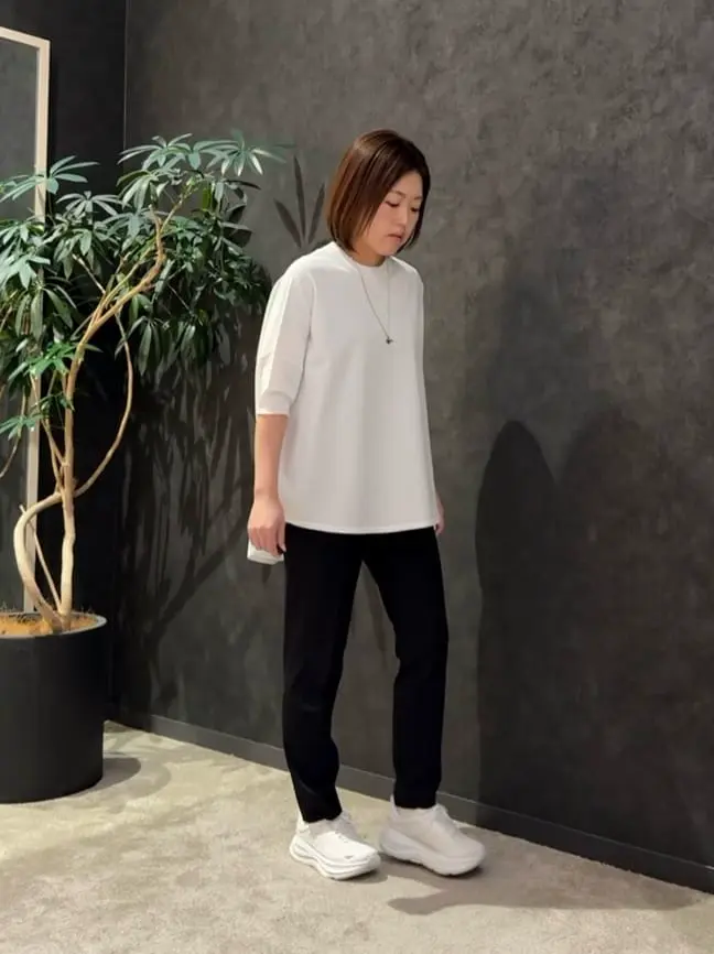 ONWARD CROSSET SELECT Tamura コーディネート画像