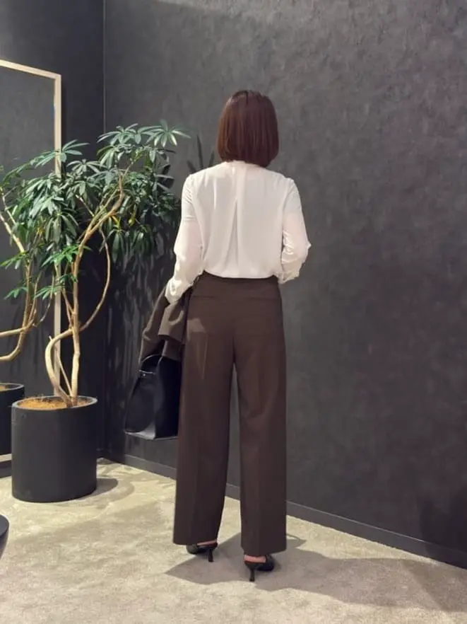 ONWARD CROSSET SELECT Tamura コーディネート画像