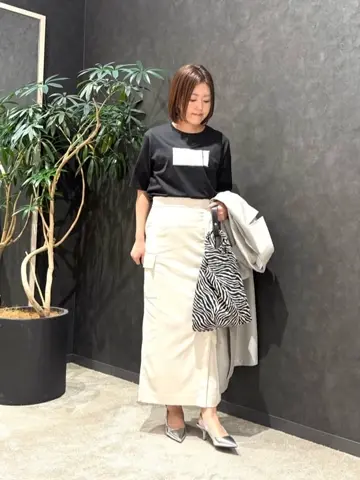 ONWARD CROSSET SELECT Tamura コーディネート画像