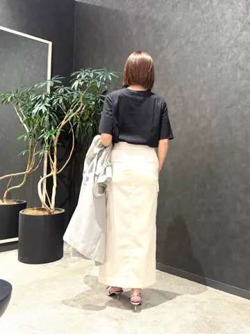 ONWARD CROSSET SELECT Tamura コーディネート画像