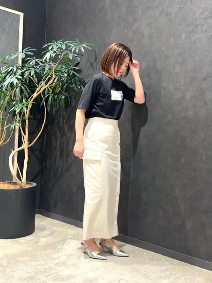 ONWARD CROSSET SELECT Tamura コーディネート画像