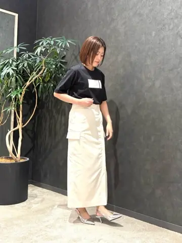 ONWARD CROSSET SELECT Tamura コーディネート画像