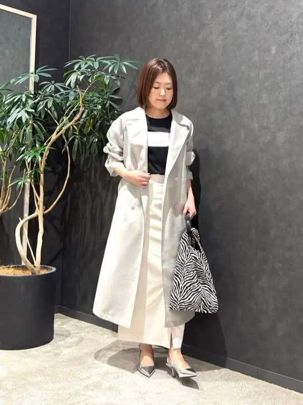 ONWARD CROSSET SELECT Tamura コーディネート画像