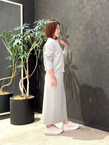 ONWARD CROSSET SELECT Tamura コーディネート画像