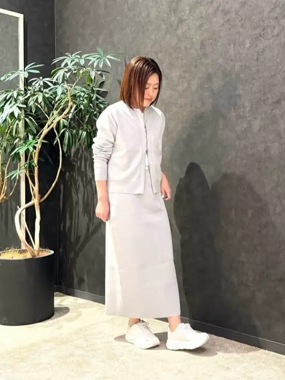 ONWARD CROSSET SELECT Tamura コーディネート画像