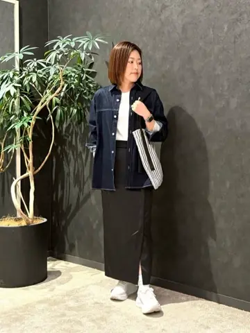 ONWARD CROSSET SELECT Tamura コーディネート画像