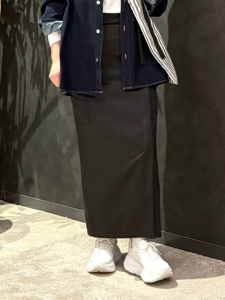 ONWARD CROSSET SELECT Tamura コーディネート画像