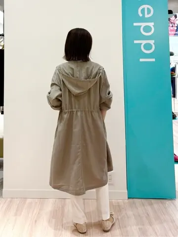 ONWARD CROSSET SELECT YOSHIDA コーディネート画像