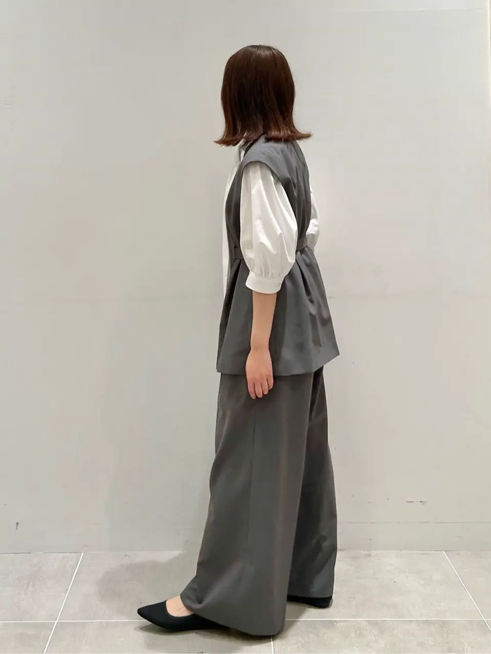 ONWARD CROSSET SELECT 豊吉 コーディネート画像