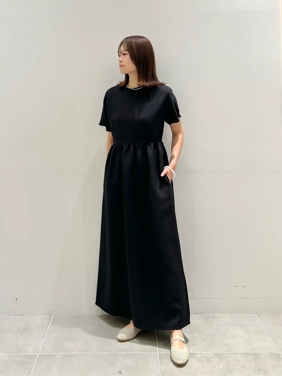 ONWARD CROSSET SELECT 豊吉 コーディネート画像