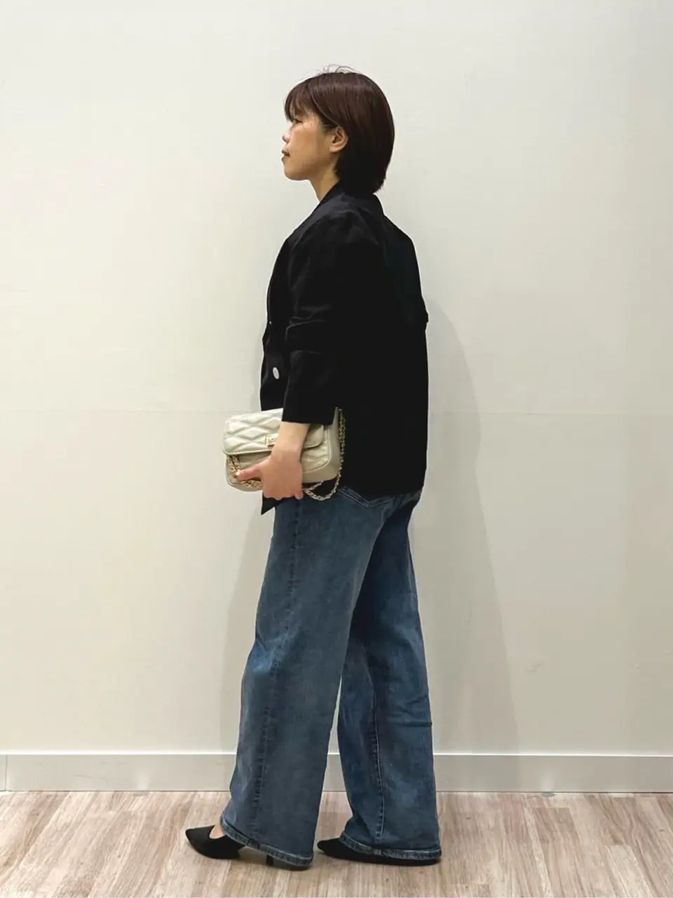 ONWARD CROSSET SELECT 前田 コーディネート画像