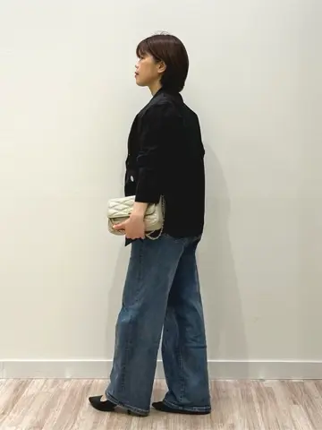 ONWARD CROSSET SELECT 前田 コーディネート画像