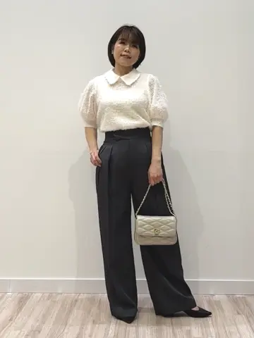 ONWARD CROSSET SELECT 前田 コーディネート画像