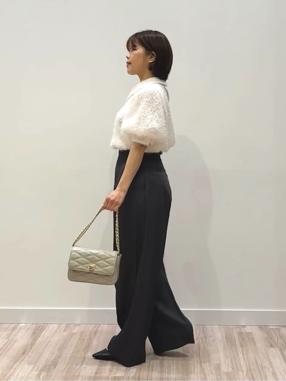 ONWARD CROSSET SELECT 前田 コーディネート画像