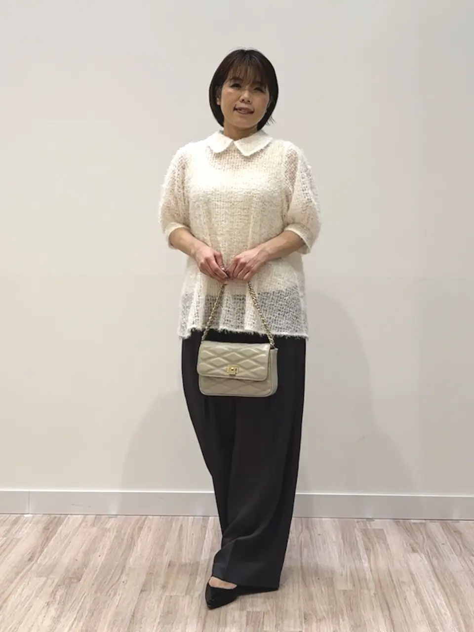 ONWARD CROSSET SELECT 前田 コーディネート画像