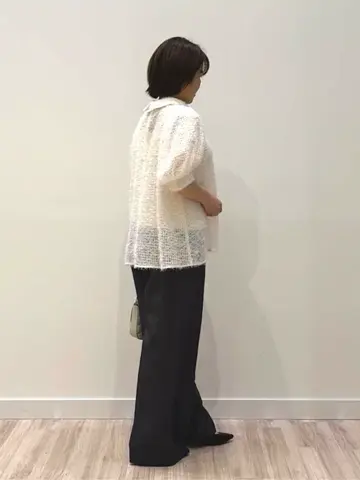 ONWARD CROSSET SELECT 前田 コーディネート画像