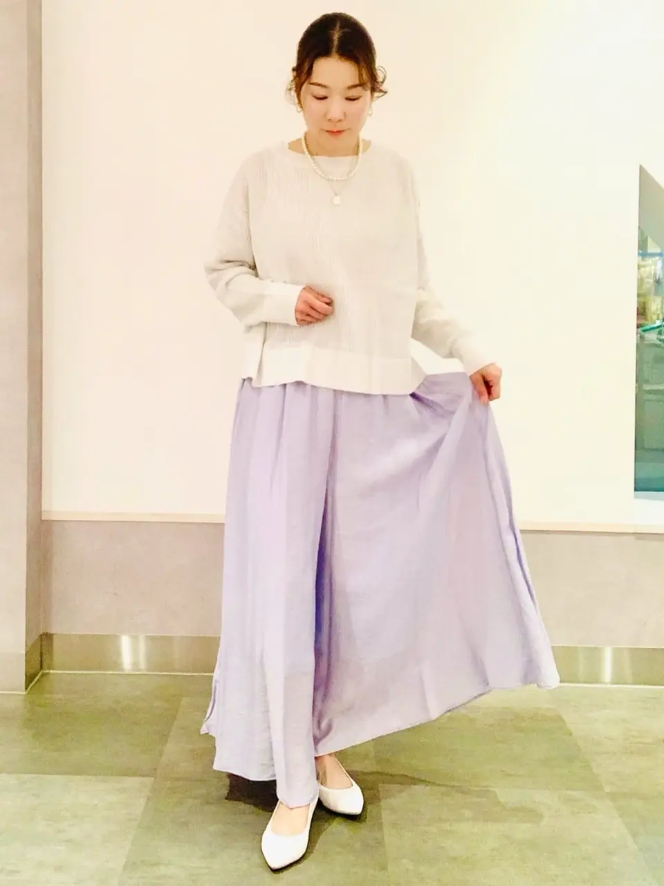 ONWARD CROSSET SELECT KUMAZAWA ✼  コーディネート画像