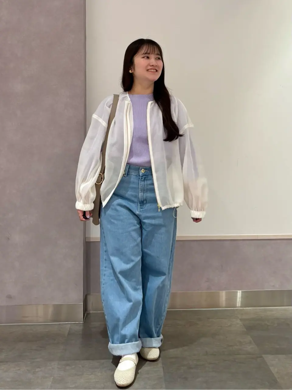 ONWARD CROSSET SELECT 工藤 コーディネート画像