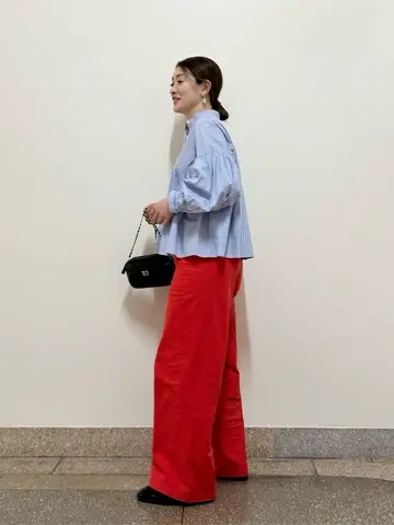 ONWARD CROSSET SELECT 千葉 コーディネート画像