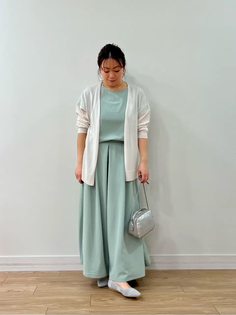 ONWARD CROSSET SELECT 渡邉 コーディネート画像