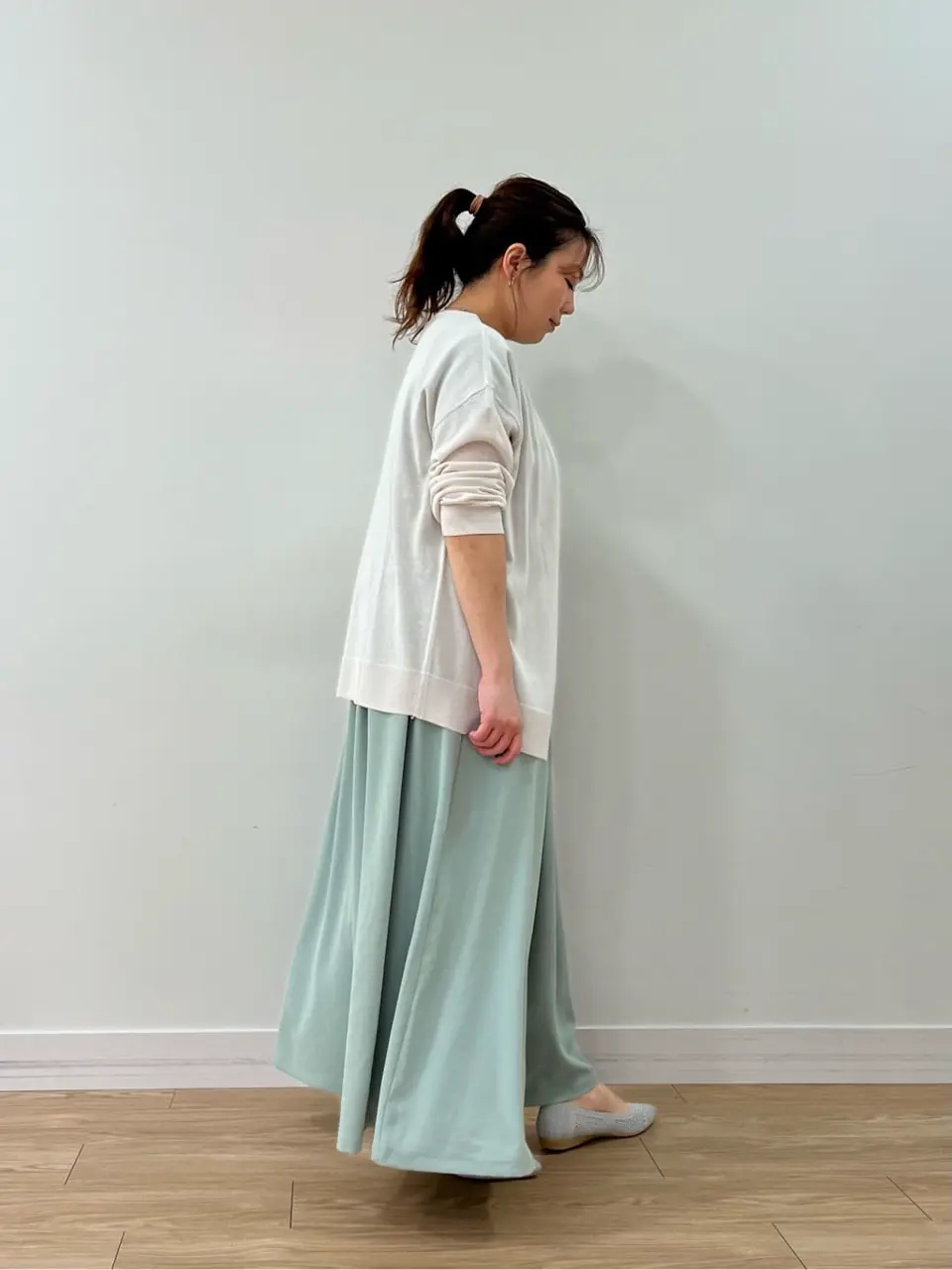 ONWARD CROSSET SELECT 渡邉 コーディネート画像