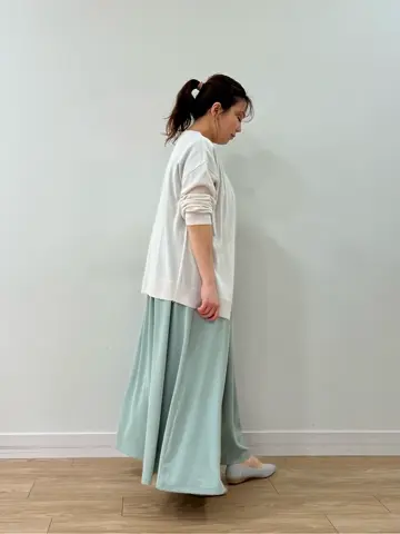 ONWARD CROSSET SELECT 渡邉 コーディネート画像