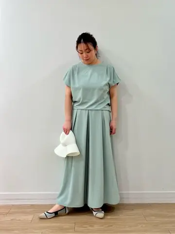 ONWARD CROSSET SELECT 渡邉 コーディネート画像