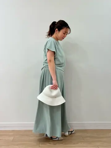 ONWARD CROSSET SELECT 渡邉 コーディネート画像