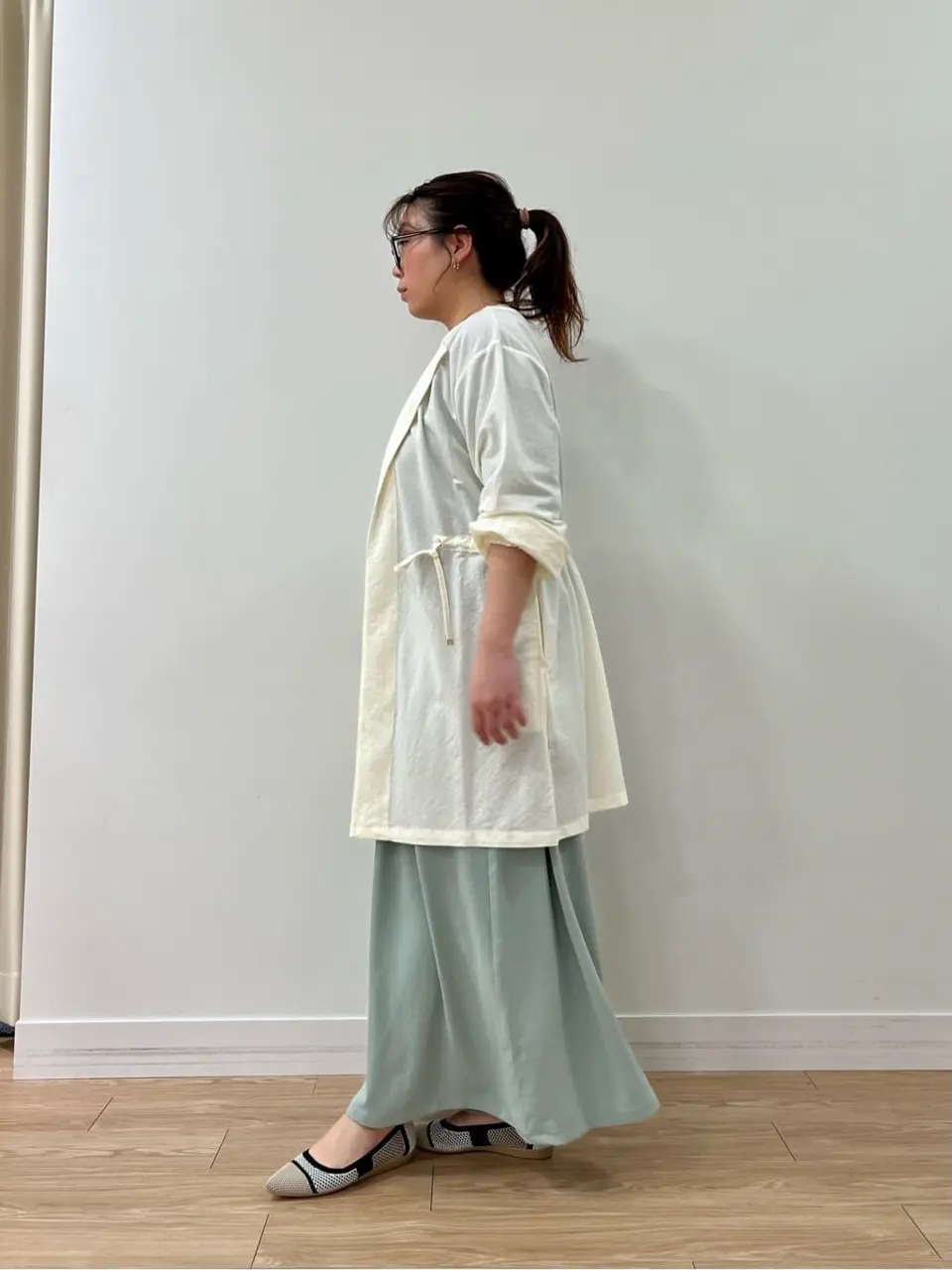 ONWARD CROSSET SELECT 渡邉 コーディネート画像