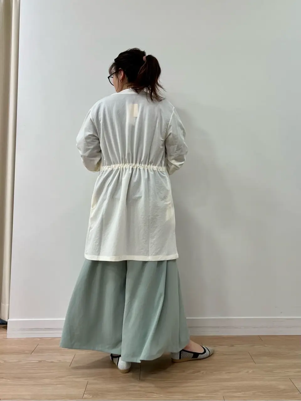 ONWARD CROSSET SELECT 渡邉 コーディネート画像