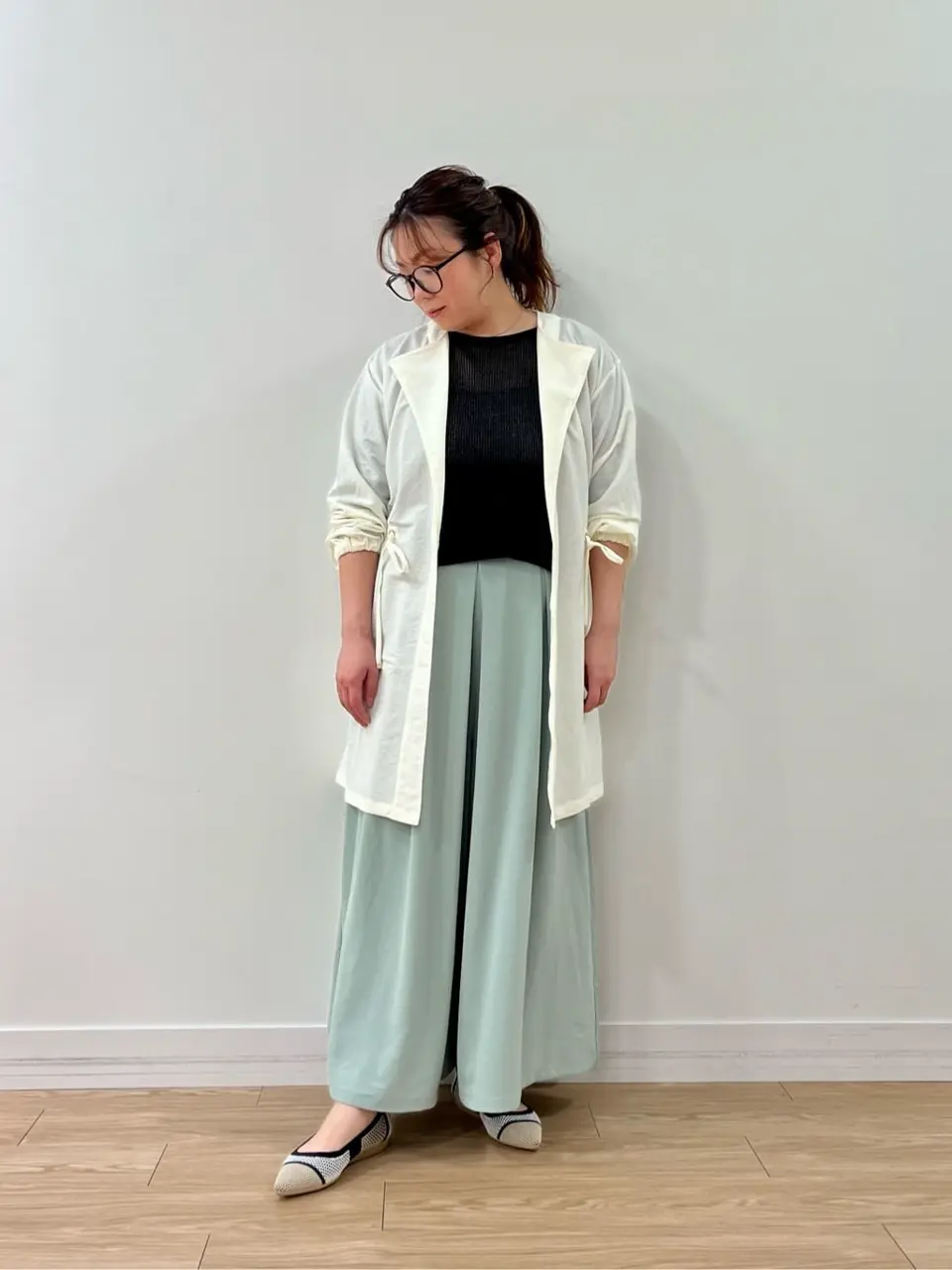 ONWARD CROSSET SELECT 渡邉 コーディネート画像